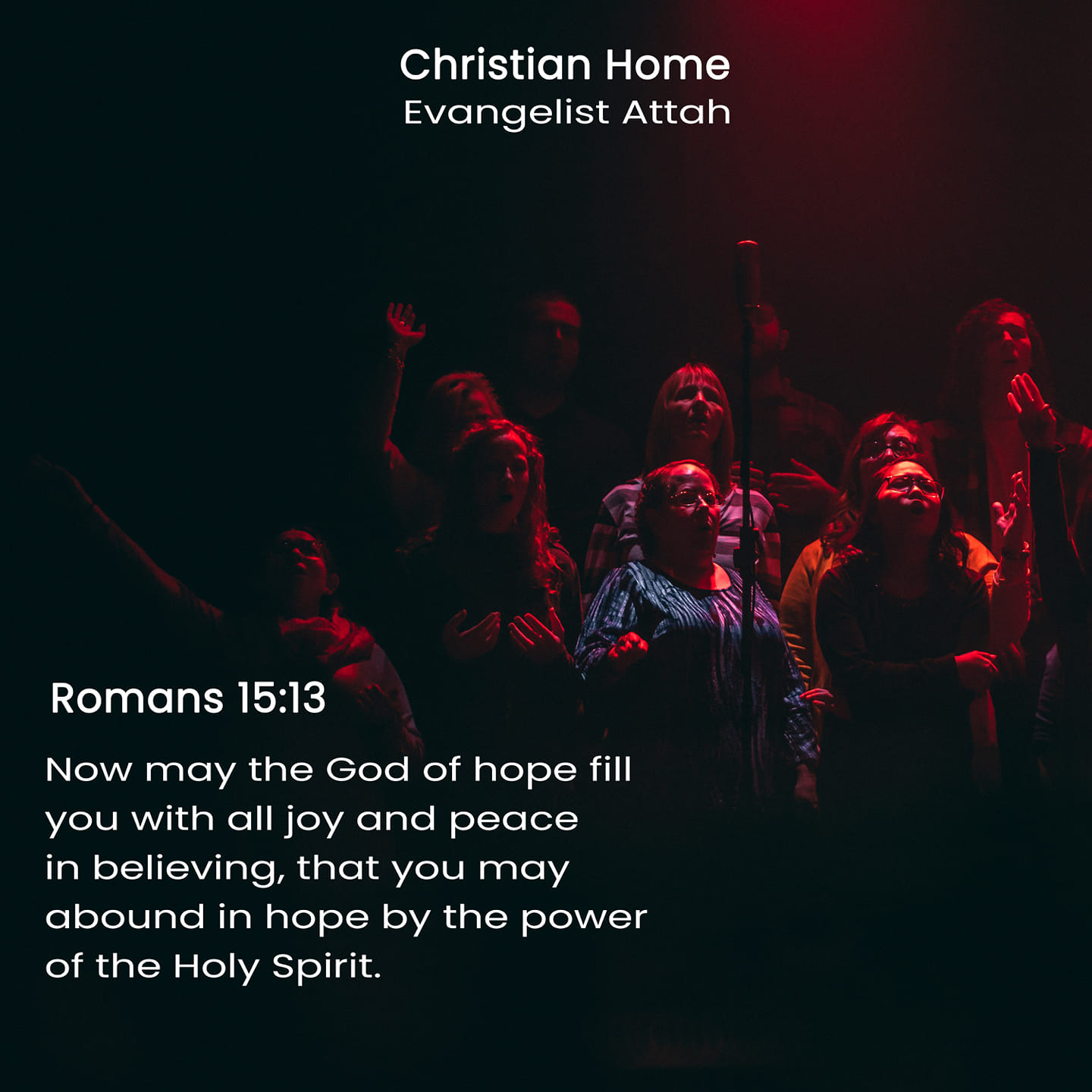 Bible study and teaching